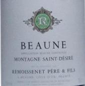 雷穆父子酒莊圣欲白葡萄酒(Remoissenet Pere & Fils Montagne Saint-Desire, Beaune, France)