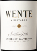 威迪酒莊南山赤霞珠紅葡萄酒(Wente Vineyards Southern Hills Cabernet Sauvignon, Livermore Valley, USA)