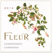 卡內(nèi)羅斯集團(tuán)花卉霞多麗干白葡萄酒(Carneros Wine Company Fleur Chardonnay, Carneros, USA)