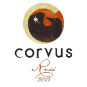 烏鴉座桃紅葡萄酒(Corvus Cellars Rose, Red Mountain, USA)