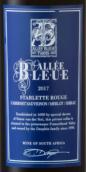 藍(lán)光之路酒莊星光紅葡萄酒(Allee Bleue Starlette Rouge, Paarl, South Africa)