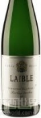 安德魯斯·萊貝爾酒莊雷司令特級園白葡萄酒(Weingut Andreas Laible Durbacher Plauelrain Riesling Grosses Gewachs, Baden, Germany)