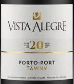 瓦萊格爾酒莊喜悅20年茶色波特酒(Vallegre Vista Alegre 20 years Old Tawny Port, Douro, Portugal)