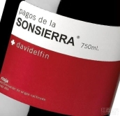 帕高索西拉戴維爾芬干紅葡萄酒(Pagos de la Sonsierra Davidelfin, Rioja DOCa, Spain)