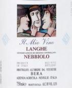 貝萊酒莊米歐薇諾內(nèi)比奧羅紅葡萄酒(Cantina Bera Mio Vino Nebbiolo, Langhe, Italy)