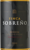 索布雷諾酒莊特選珍藏紅葡萄酒(Bodegas Sobreno Finca Sobreno Seleccion Especial Reserva, Toro, Spain)