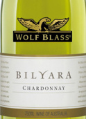 禾富神雕霞多麗白葡萄酒(Wolf Blass Bilyara Chardonnay, South Eastern Australia, Australia)