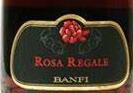 班菲瑞佳麗園布拉凱多甜紅起泡酒(Banfi Vigne Regali Brachetto d'Acqui Spumante, Piedmont, Italy)