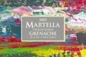 Martella Wines Oleta Vineyard Grenache, Fiddletown, USA