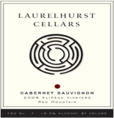 勞雷爾赫斯特酒莊克里普森園赤霞珠干紅葡萄酒(Laurelhurst Cellars Klipsun Vineyard Cabernet Sauvignon, Red Mountain, USA)