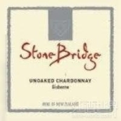 石橋霞多麗干白葡萄酒（未經(jīng)橡木桶）(Stone Bridge Unoaked Chardonnay, Gisborne, New Zealand)