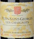 奇維龍酒莊采格諾（夜圣喬治一級(jí)園）紅葡萄酒(Domaine Robert Chevillon Les Chaignots, Nuits-Saint-Georges 1er Cru, France)