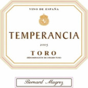 貝爾納馬格雷丹普倫西亞干紅葡萄酒(Bernard Magrez Temperencia, Toro, Spain)