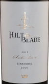 利劍仙粉黛干紅葡萄酒(Hilt Blade Zinfandel, Lodi, USA)