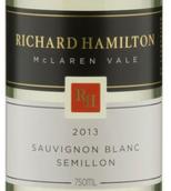 理查德·漢密爾頓長相思-賽美蓉混釀干白葡萄酒(Richard Hamilton Sauvignon Blanc - Semillon, McLaren Vale, Australia)