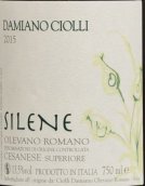 達(dá)米亞諾·喬利酒莊切薩內(nèi)賽紅葡萄酒(Damiano Ciolli Cesanese Silene, Lazio, Italy)