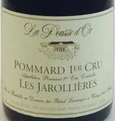 拉魄斯酒莊雅羅利爾斯（?，斠患増@）紅葡萄酒(Domaine de la Pousse d'Or Les Jarollieres, Pommard Premier Cru, France)