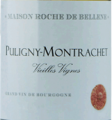 羅斯德貝（普里尼-蒙哈榭村）老藤白葡萄酒(Maison Roche de Bellene Vieilles Vignes, Puligny-Montrachet, France)