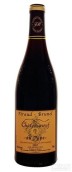 布魯奈爾酒莊教皇新堡紅葡萄酒(Feraud-Brunel, Chateauneuf-du-Pape, France)