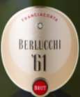 貝盧奇酒莊61周年起泡酒(Berlucchi '61 Brut, Franciacorta DOCG, Italy)