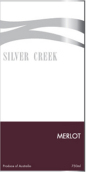 韋恩蘇普萊銀溪梅洛干紅葡萄酒(Wine Supply Silver Creek Merlot, Southeast Australia, Australia)