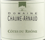 尚阿諾德酒莊羅訥河谷丘白葡萄酒(Domaine Chaume-Arnaud Cotes du Rhone Blanc, Rhone, France)