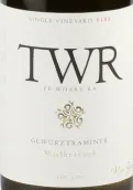 太陽屋酒莊單一園5182瓊瑤漿白葡萄酒(Te Whare Ra Single Vineyard 5182 Gewurztraminer, Marlborough, New Zealand)