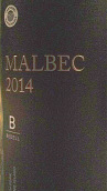 比德爾酒莊馬爾貝克干紅葡萄酒(Bedell Malbec, North Fork, USA)