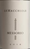 瑪奇奧酒莊梅索麗紅葡萄酒(Le Macchiole Messorio Rosso, Tuscany, Italy)