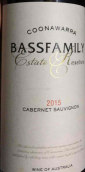 貝斯家族莊園珍藏赤霞珠紅葡萄酒(Bassfamily Estate Reserve Cabernet Sauvignon, Coonawarra, Australia)