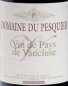 佩斯奎爾酒莊干紅葡萄酒(Domaine du Pesquier, Vin de Pays du Vaucluse, France)