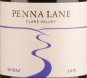 奔納西拉干紅葡萄酒(Penna Lane Shiraz, Clare Valley, Australia)