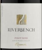 利維本奇酒莊珍藏黑皮諾紅葡萄酒(Riverbench Vineyard Reserve Pinot Noir, Santa Maria Valley, USA)