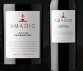 阿馬迪奧傳承精選薩格蘭蒂諾干紅葡萄酒(Amadio Wines Heritage Selection Sagrantino, South Australia, Australia)