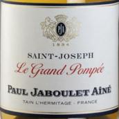 嘉伯樂酒莊龐培白葡萄酒(Paul Jaboulet Aine Le Grand Pompee Blanc, Saint-Joseph, France)