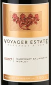 航海家酒莊赤霞珠-梅洛干紅葡萄酒(Voyager Estate Cabernet Sauvignon - Merlot, Margaret River, Australia)