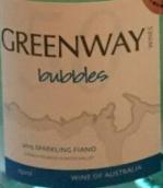 綠道酒莊菲亞諾起泡酒(Greenway Wines Fiano, Broke Fordwich, Australia)