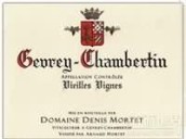 丹尼斯·莫泰酒莊老藤（熱夫雷-香貝丹）干紅葡萄酒(Domaine Denis Mortet Vieilles Vignes, Cote de Nuits, France)