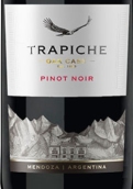 翠鷹莊橡木陳釀黑皮諾紅葡萄酒(Trapiche Oak Cask Pinot Noir, Mendoza, Argentina)