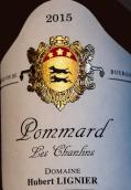 休伯特酒莊吉琳?qǐng)@（?，敶澹┘t葡萄酒(Domaine Hubert Lignier Les Chanlins, Pommard, France)