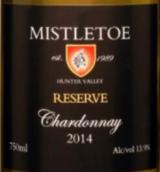 彌溯珍藏霞多麗干白葡萄酒(Mistletoe Reserve Chardonnay, Hunter Valley, Australia)