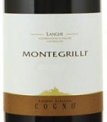 科諾蒙特格雷里朗格羅索紅葡萄酒(Elvio Cogno Montegrilli Langhe Rosso, Piedmont, Italy)