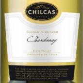 威雅酒莊碧霞谷單一園霞多麗白葡萄酒(Via Wines Chilcas Single Vineyard Chardonnay, Itata Valley, Chile)