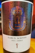 法老的權(quán)杖設(shè)拉子紅葡萄酒(Karl's Scepter Shiraz, South Australia, Australia)