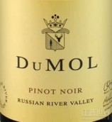 杜莫羅酒莊黑皮諾干紅葡萄酒(DuMOL Estate Pinot Noir, Russian River Valley, USA)