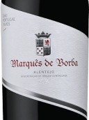 拉莫斯酒莊馬奎博巴干紅葡萄酒(Joao Portugal Ramos Marques de Borba Tinto, Alentejo, Portugal)