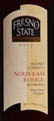 弗雷斯諾杜新干紅葡萄酒(Fresno State Winery Nouveau Rouge, Fresno County, USA)