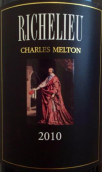 查爾斯莫頓雷瑟盧干紅葡萄酒(Charles Melton Richelieu, Barossa Valley, Australia)