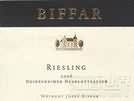 Joseph Biffar Deidesheimer Herrgottsacker Riesling Kabinett, Pfalz, Germany