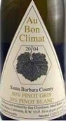 奧邦灰皮諾-白皮諾混釀干白葡萄酒(Au Bon Climat Pinot Gris - Blanc, Santa Barbara County, USA)